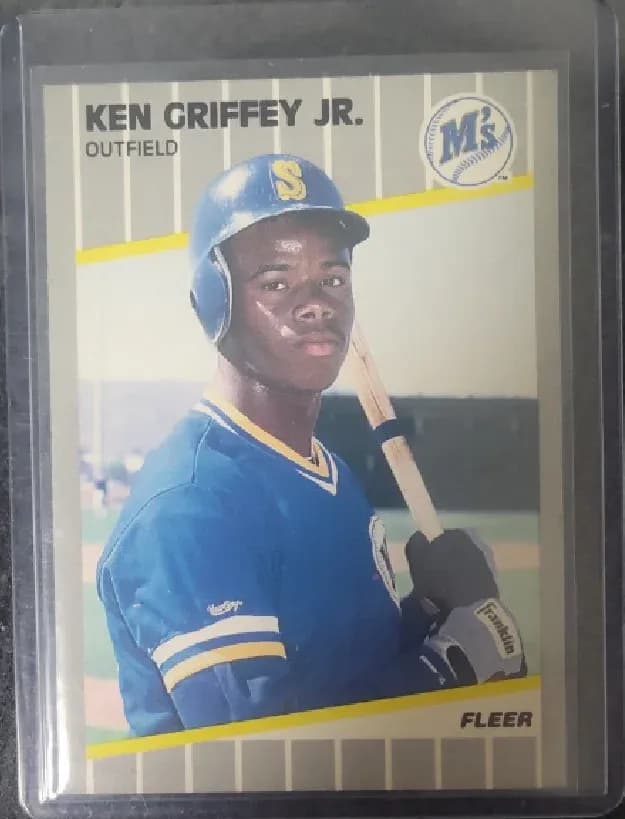 Ken Griffey Jr. #548