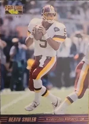 Heath Shuler [Printer's Proofs] #313