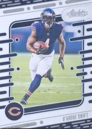 D'Andre Swift #17