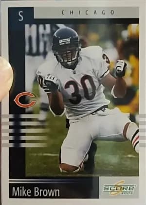 Mike Brown #165