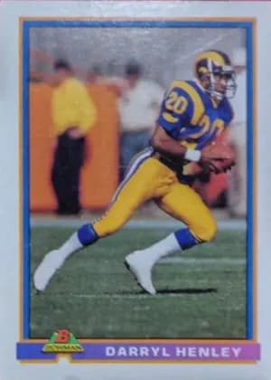 Darryl Henley #265