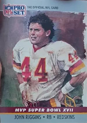 John Riggins #17