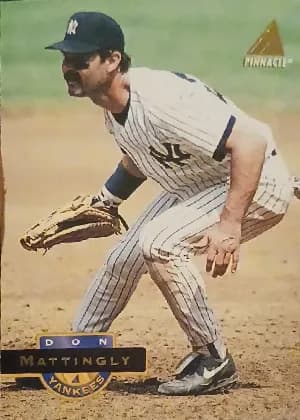 Don Mattingly #23