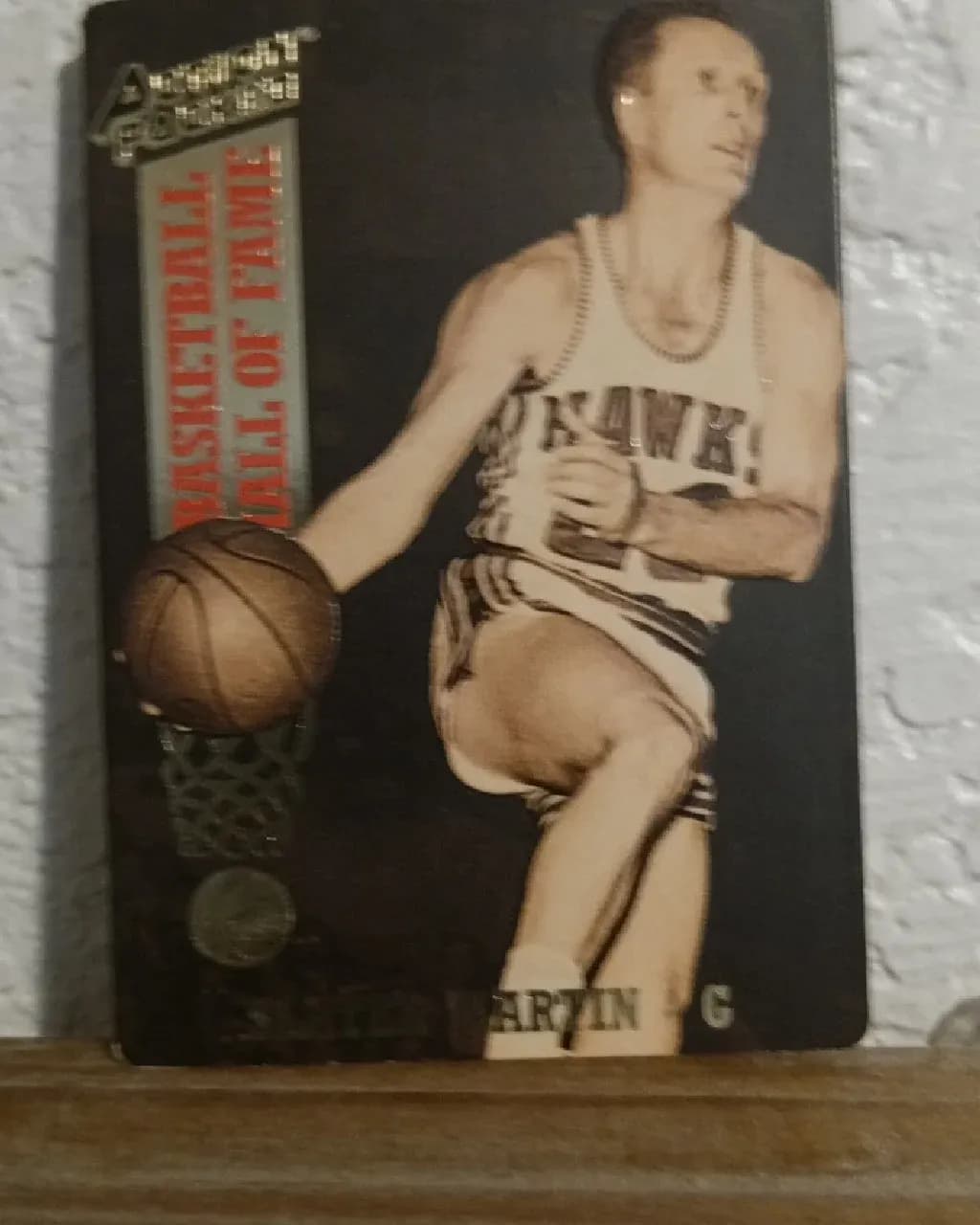 Slater Martin #23