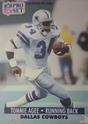 Tommie Agee #127