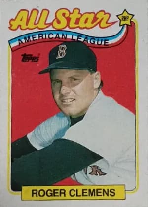 Roger Clemens [All Star] #405
