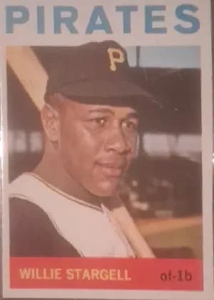 Willie Stargell #342