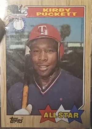 Kirby Puckett