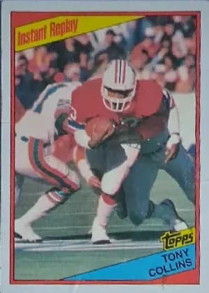 Tony Collins #134