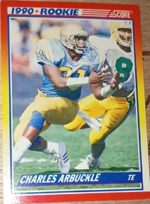 Charles Arbuckle #639