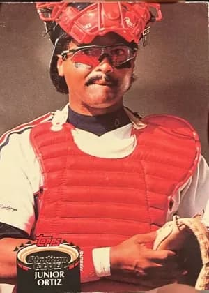 Junior Ortiz