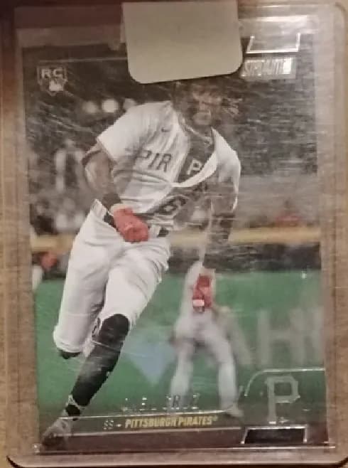 Oneil Cruz [Chrome Refractor] #237
