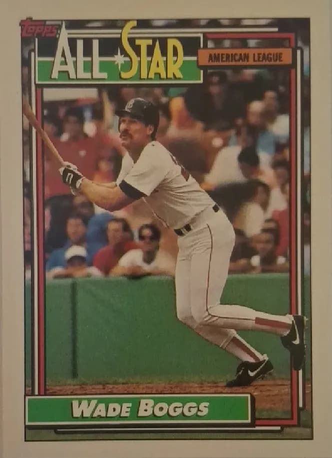 Wade Boggs #399