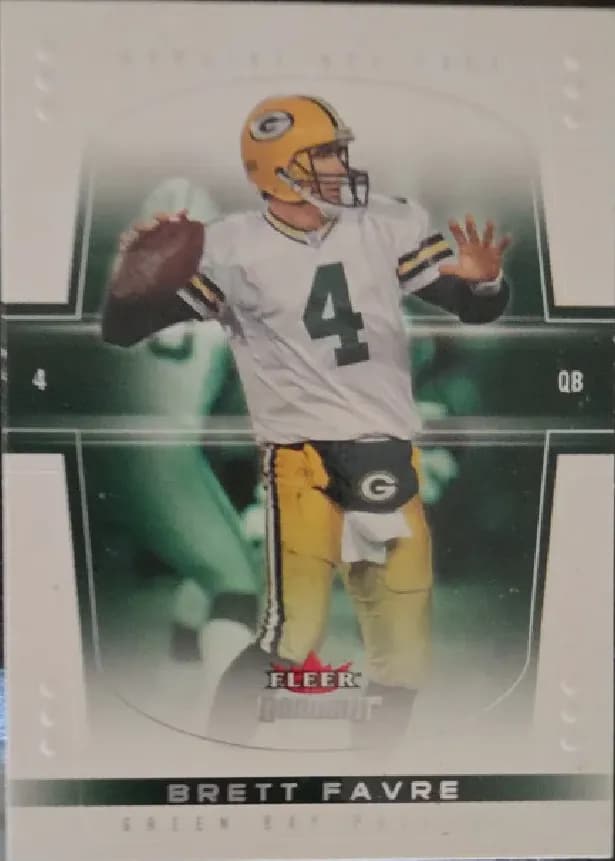 Brett Favre #28
