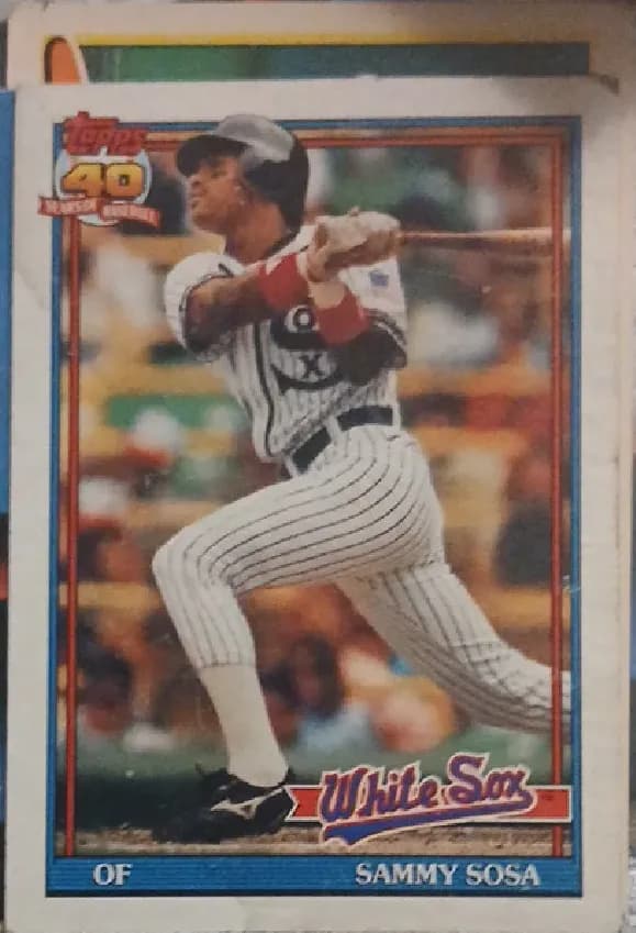 Sammy Sosa #414
