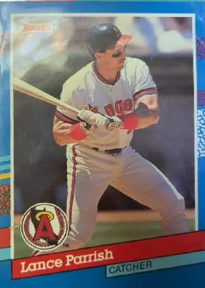 Lance Parrish #135