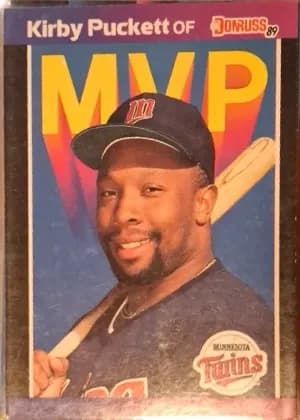 Kirby Puckett
