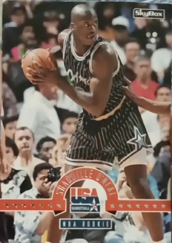 Shaquille O'Neal #68