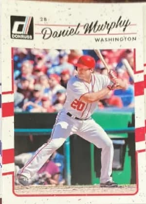 Daniel Murphy #153