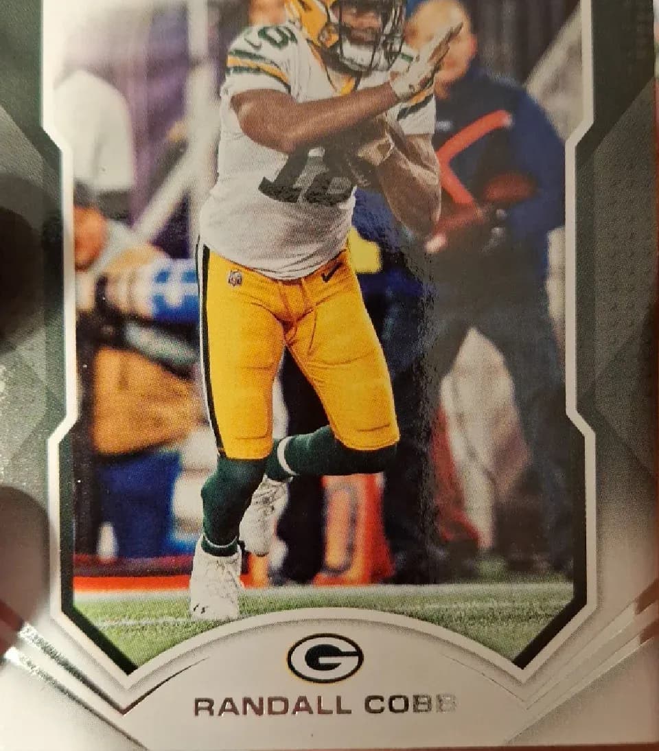 Randall Cobb [2nd Down] #52