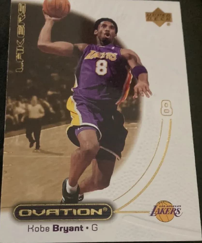 kobe Bryant #26