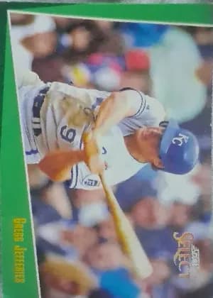 Gregg Jefferies #152
