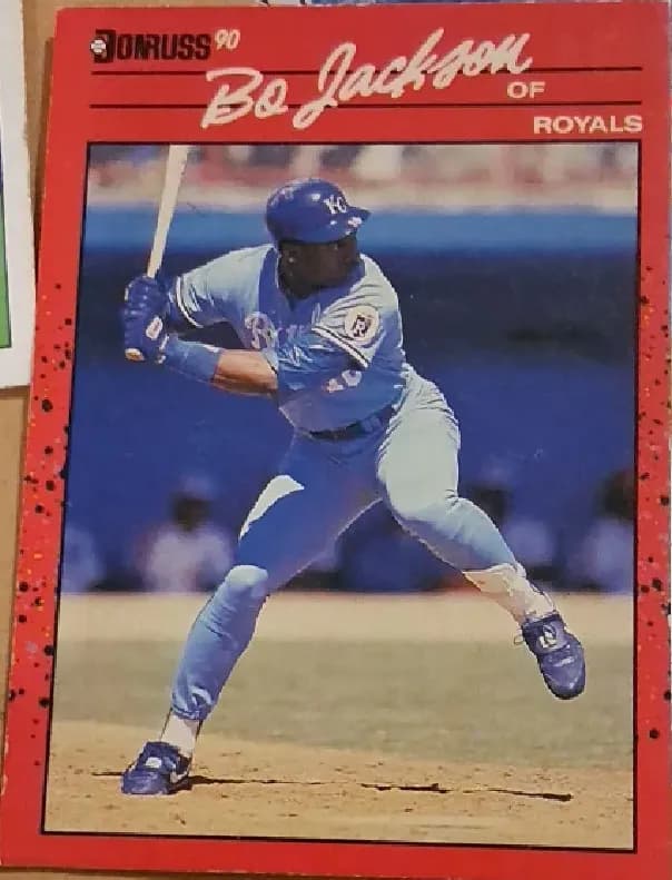 Bo Jackson #61