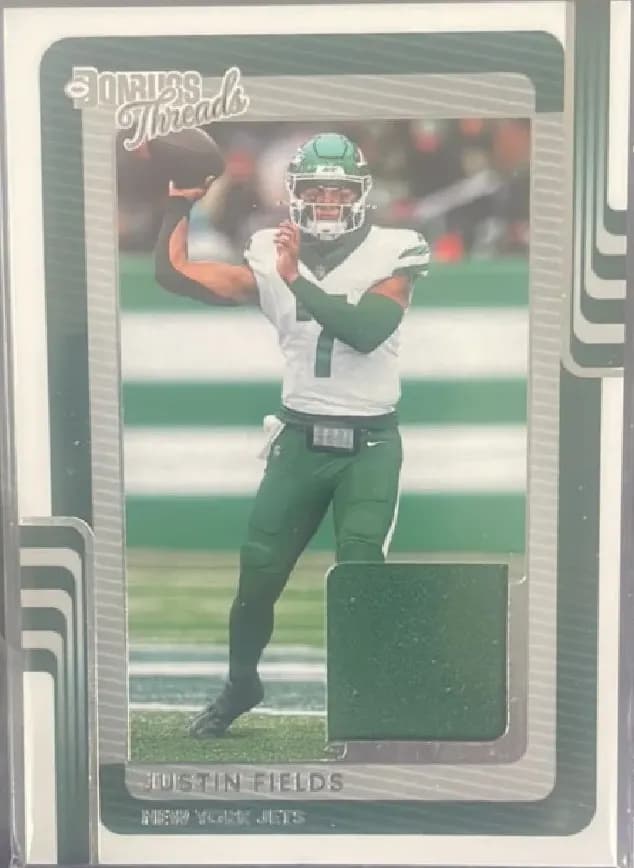 Justin Fields #DTH-JFS