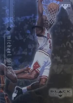 Michael Jordan [Quad] #6