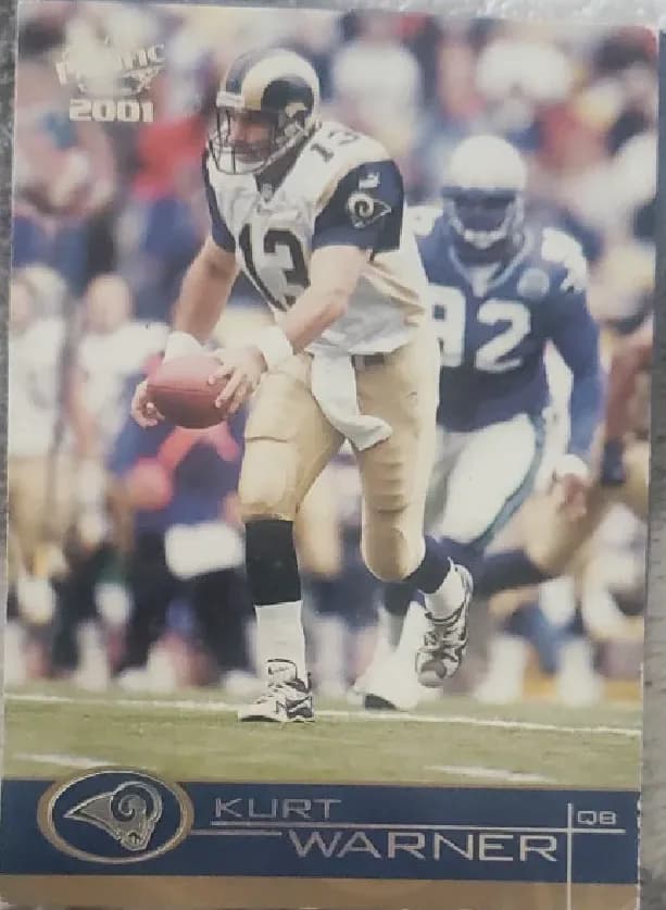Kurt Warner [Retail LTD] #362