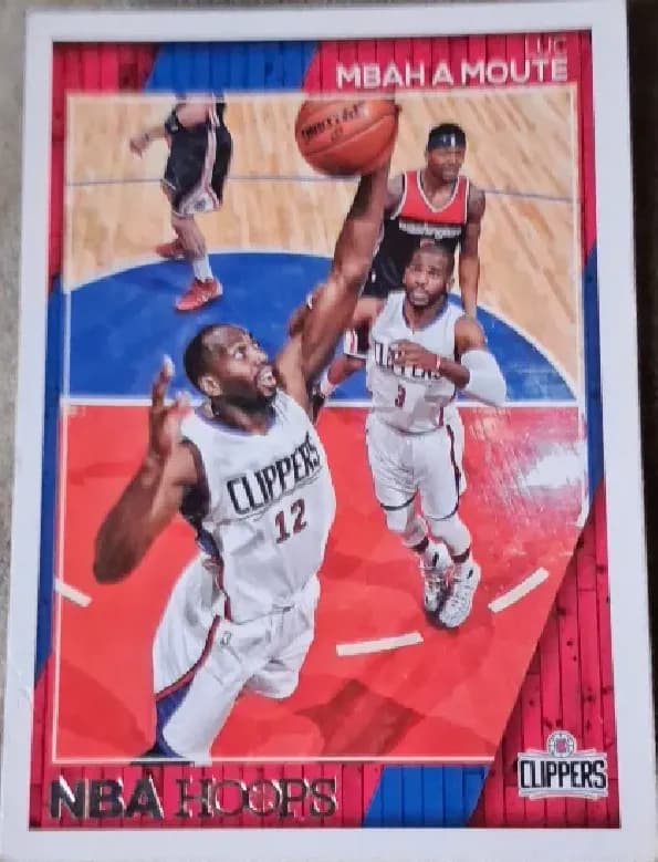 Luc Mbah a Moute [Gold] #181