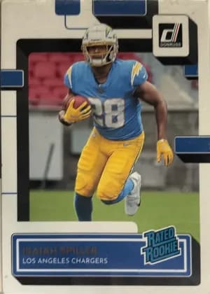 Isaiah Spiller #316