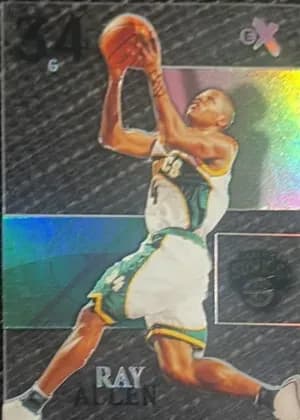 Ray Allen [Future] #2