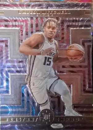 Davion Mitchell [Pink] #8