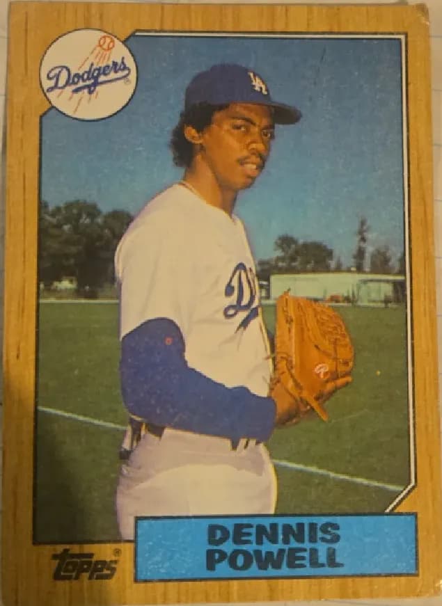 Dennis Powell #47