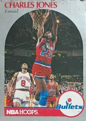 Charles Jones #299