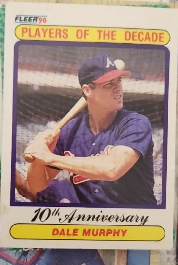 Dale Murphy #623
