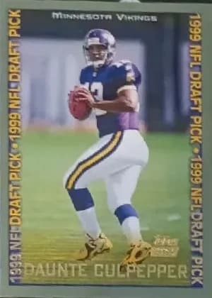 Daunte Culpepper #330
