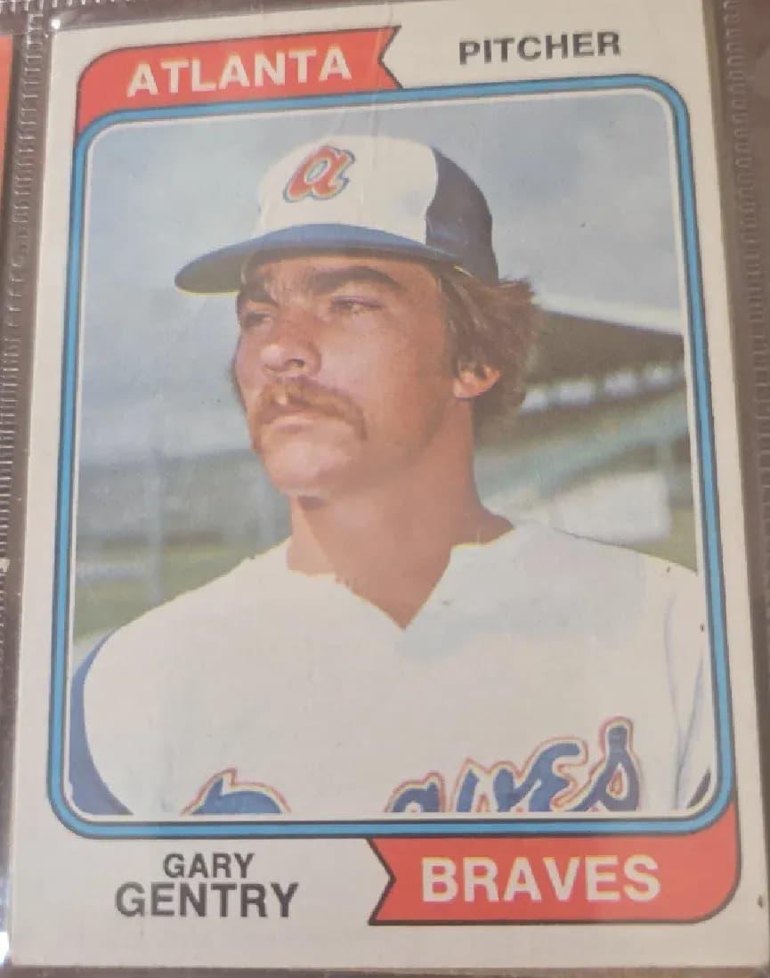 Gary Gentry #415