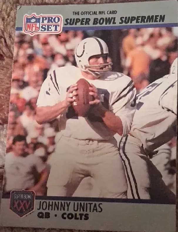 Johnny Unitas #134