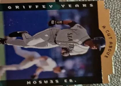 Ken Griffey Jr #CA9