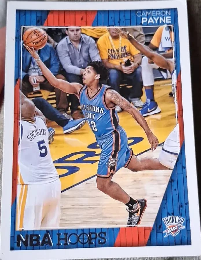 Cameron Payne [Red] #135
