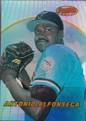 Antonio Alfonseca [Refractor] #107