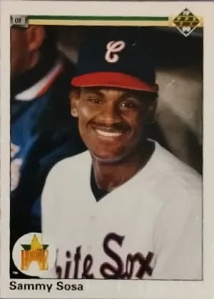 Sammy Sosa #17