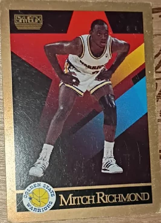 Mitch Richmond #100