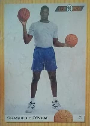 Shaquille O'Neal #104