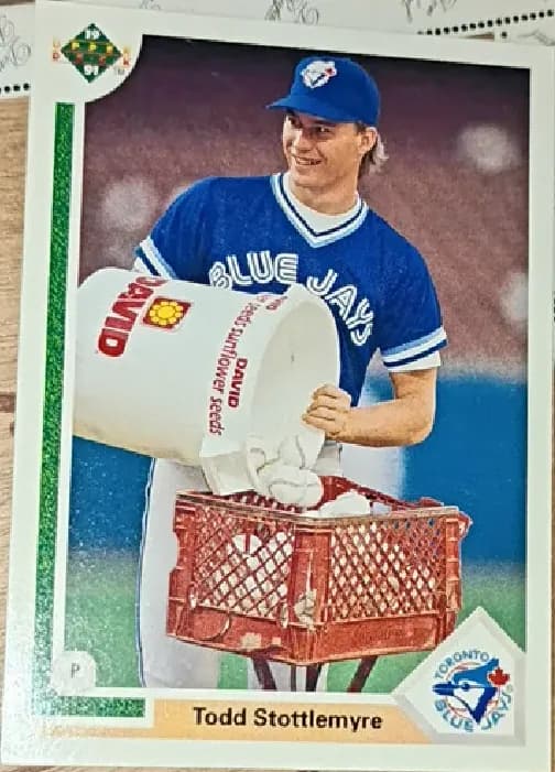 Todd Stottlemyre #257