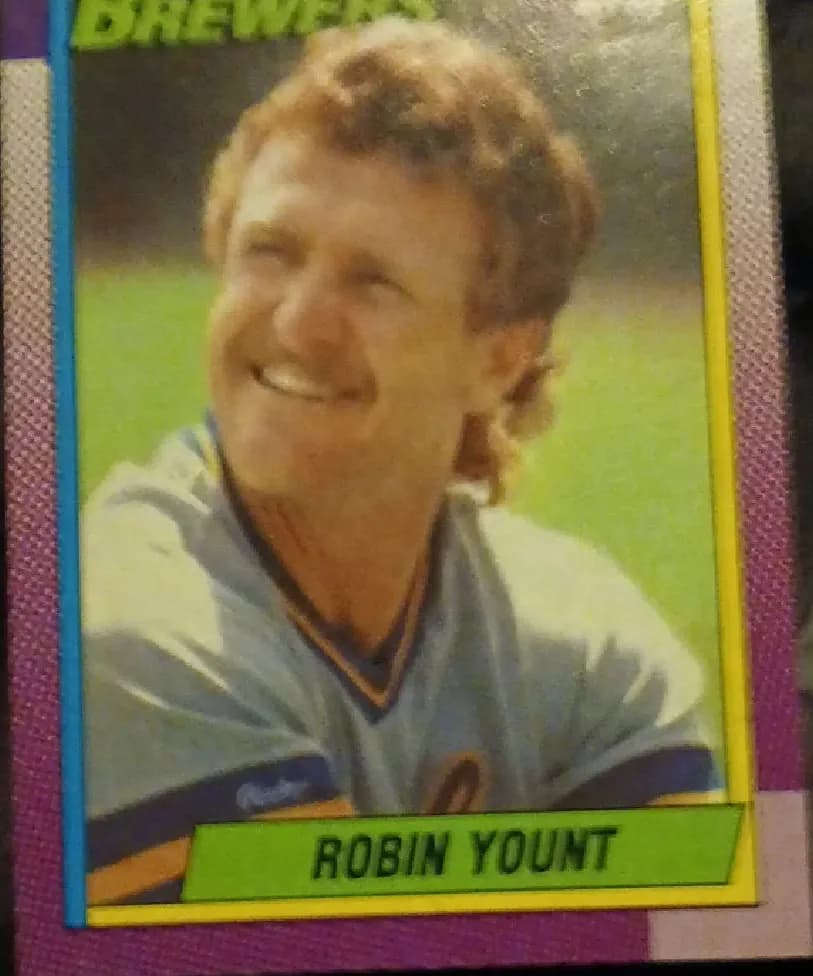 Robin Yount #290