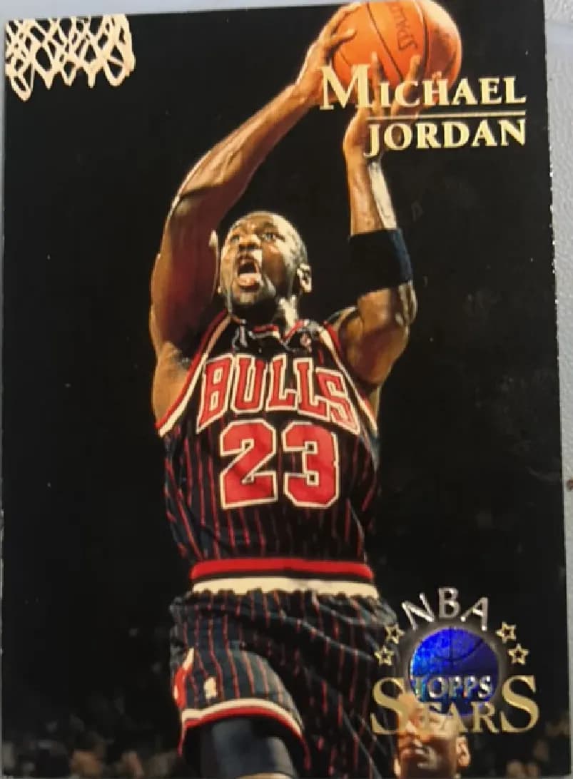 Michael Jordan #24