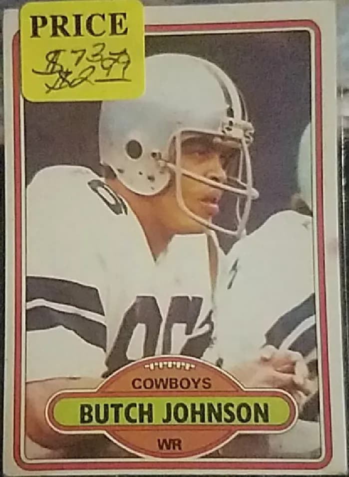 Butch Johnson #506
